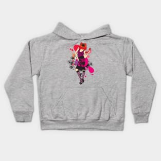 The Kiss Kids Hoodie